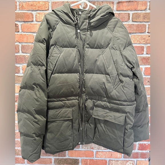 All Saints Easton Coat - Picture 2 of 5